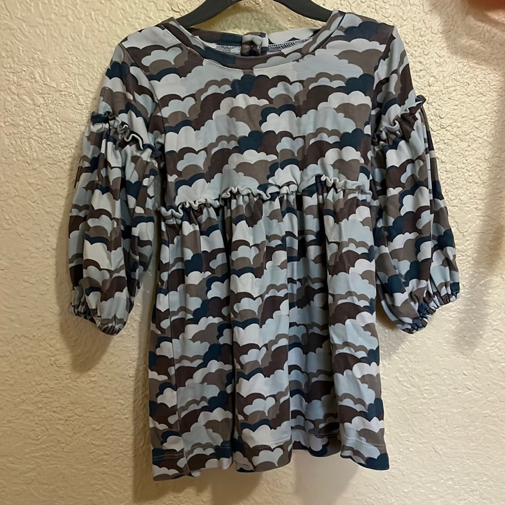 Kate Quinn 2T dress